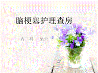 腦梗塞護理查房